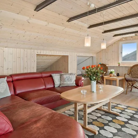 Holiday home Cozy In With Sauna *