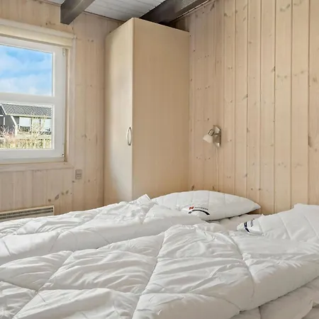 Cozy In With Sauna Prázdninový dům Hemmet