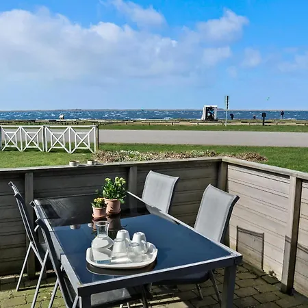 Holiday home Cozy In With Sauna Hemmet
