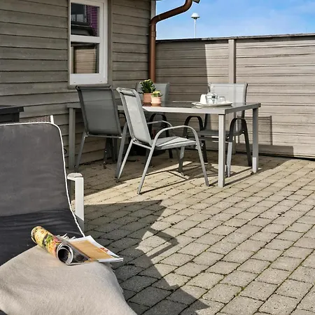 Cozy In With Sauna Holiday home Hemmet
