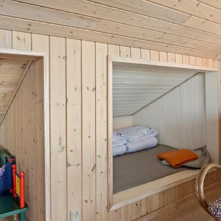 Holiday home Cozy In With Sauna Hemmet