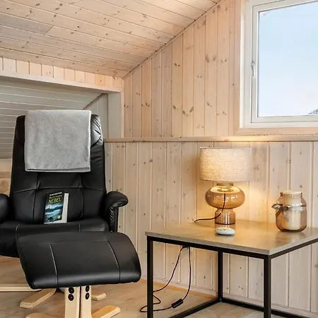 Cozy In With Sauna Hébergement de vacances *