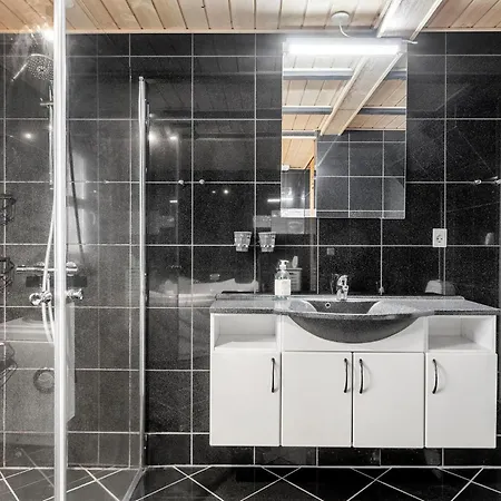 Hébergement de vacances Cozy In With Sauna