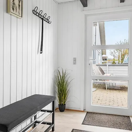 Casa de Férias Cozy In With Sauna Hemmet