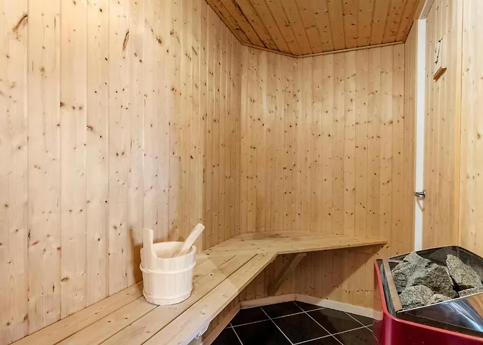 Cozy In With Sauna Casa de Férias *